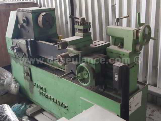 34/23156 - TORNO FADON STEREOMATIC MOD. NARDINI-300. (RV 326)
