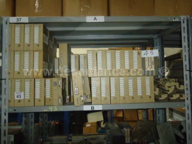43/25028 - 86 MÓDULOS SIEMENS SIMATIC S5 IP-6 E S5-441.