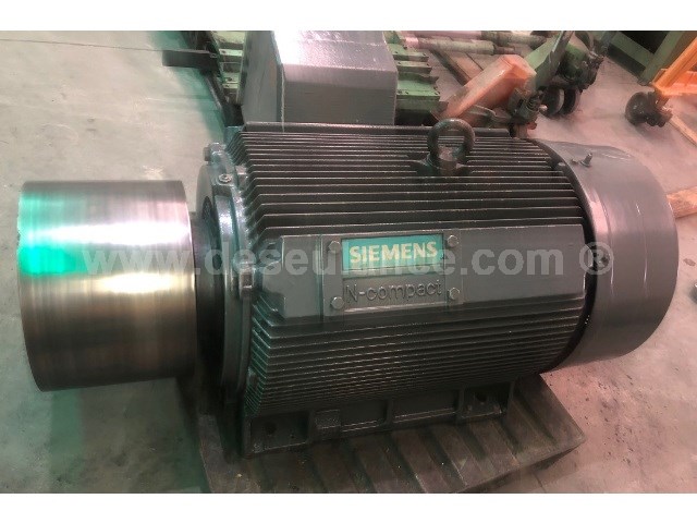 207/25052 - MOTOR ELÉTRICO SIEMENS NCOMPACT 500CV, 362KW, 1.786RPM,