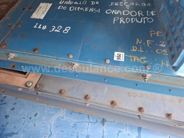 96/25067 - 02 COMPORTAS PEBCO MOD. RS 86 3X304 - SDMH - FD- CS. (S/USO)