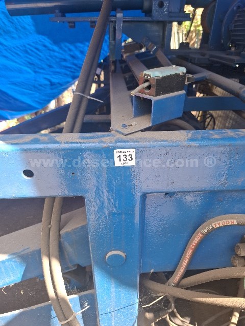 133/25067 - MÁQ. DE MEDIR E ENROLAR FIOS E CABOS.