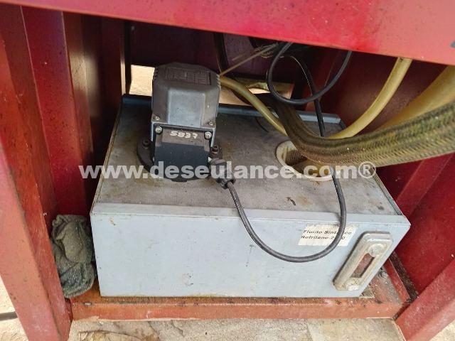 05/25073 - SERRA DE FITA HORIZONTAL M/STARRET MOD. S 3720NG