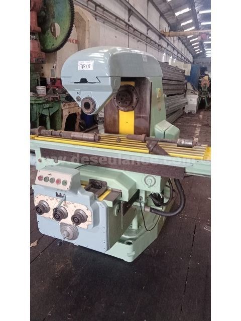 189/25076 - FRESADORA UNIVERSAL WMW HECKERT FU 315 - TIR01.