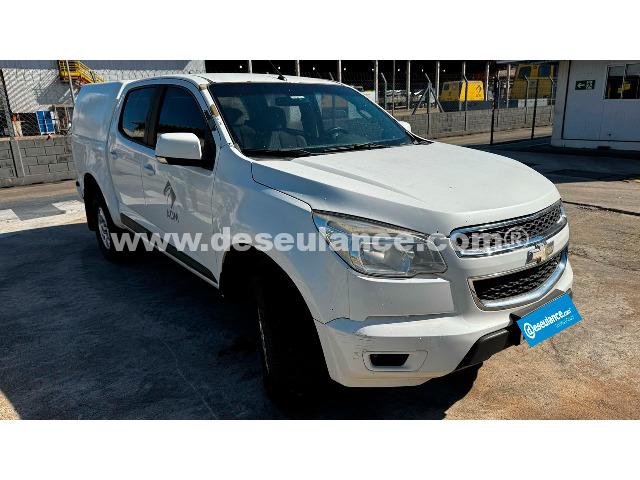 07/25078 - CAMINHONETE GM S-10 LTFD2, 147CV, FLEX, ANO 14/14,