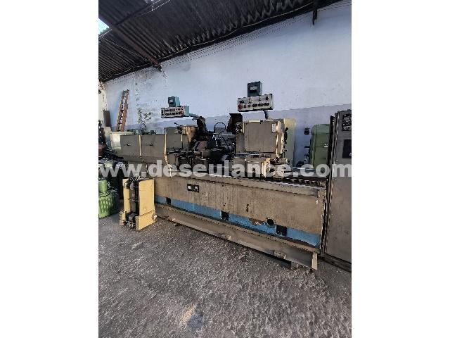 11/25082 - CENTRADORA/ FACEADORA M/WMW MOD. F2WD, 