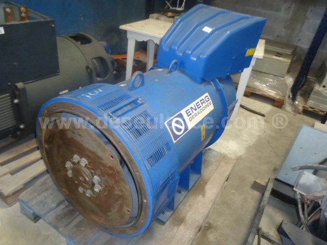 03/25088 - ALTERNADOR M/F.G. WILSON MOD. P-750-1, ANO 13, CAPAC. 666KVA