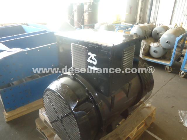 25/25089 - ALTERNADOR M/WEG MOD. GTA, CAPAC. 450 KVA.