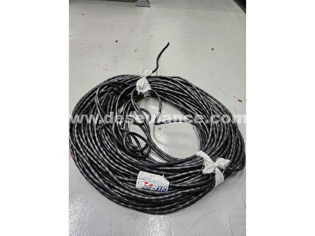 154/25092 - APROX. 3.200 PÇS MATS. ELÉTR./ MEC./ HIDR., OUTROS. (RV 775)