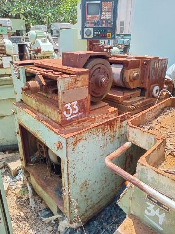 33/25095 - RETIFICA CENTERLESS M/BONELLI MOD. BC-60/13.