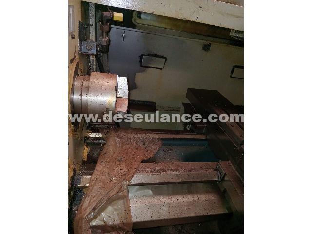 116/25095 - TORNO CNC M/ROMI MOD. MACH-9.