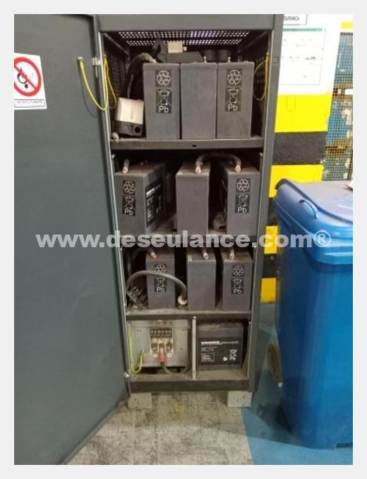 13/25096 - 01 BANCO DE BATERIAS C/29 BATERIAS E 01 DIGITAL ENERGY UPS