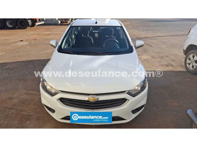 05/25113 - CHEVROLET PRISMA 1.4 MT-LT, 106CV, 4 PORTAS, ANO 18/18, FLEX