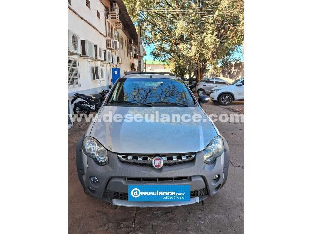 11/25113 - FIAT PALIO WEEKEND ADVENTURE 1.8, 132 CV, ANO 15/16, FLEX,