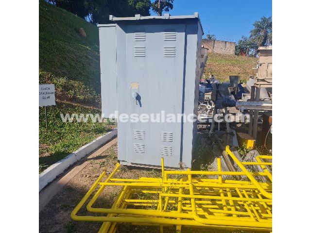 11/25119 - CABINE DE ENERGIA, 1.220X1.530X2.400.