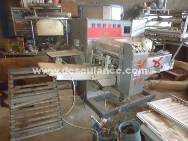 68/25135 - EMPACOTADORA AUTOMÁTICA HORIZONTAL M/BREVETTI E GASPARIN, 