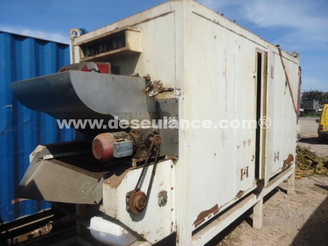 128/25135 - FORNO INDUSTRIAL HORIZONTAL M/MCI