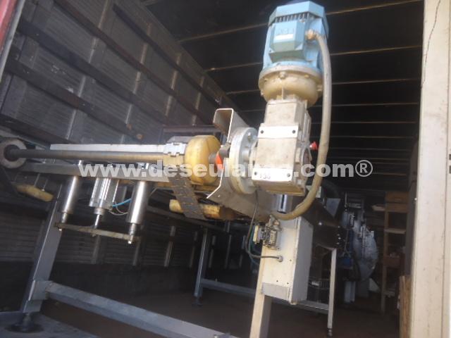 130/25135 - UNIDADE SECADORA A VÁCUO.