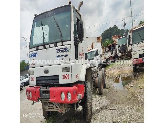 309/25153 - SUCATA DE CAMINHÃO FORD CARGO. 2628E, ANO 11. (CB-3020). 