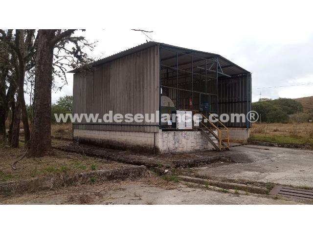 314/25155 - TANQUE DE ARMAZENAMENTO DE ÓLEO DIESEL.