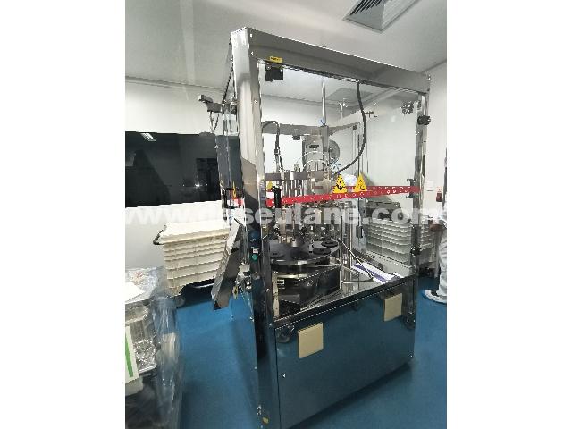 15/25161 - ENVASADORA M/QUALITY MACHINES MOD. QM1001SD SÉRIE 1291/17,