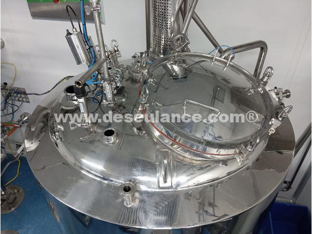 22/25161 - REATOR DE PROCESSOS M/FAE SYSTEM, CAPAC. 1.000 L