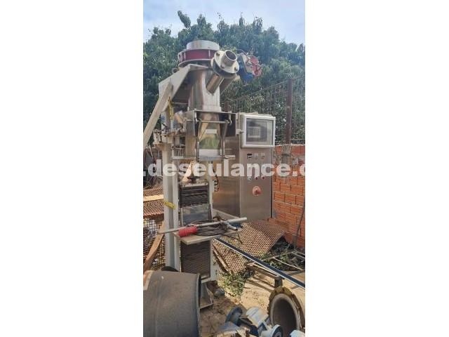 01/25165 - ENSACADEIRA ESTACIONÁRIA HAVER & BOECKER,