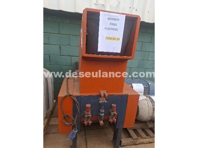 27/25172 - MOINHO DE PLÁSTICOS M/WENSUI