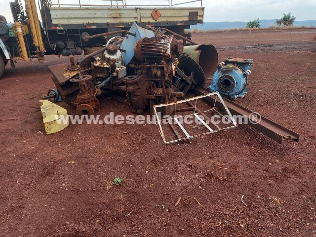 291/26003 - APROX. 11.400 KG SUCATA MISTA (AC/FF) (RV 1085)