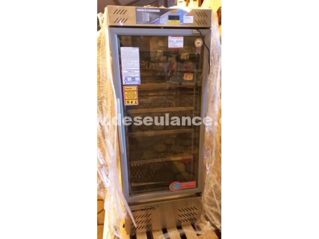 21/26011 - CÂMARA P/CONSERVAÇÃO DE IMUNOBIOLÓGICOS M/BIOTECNO. 