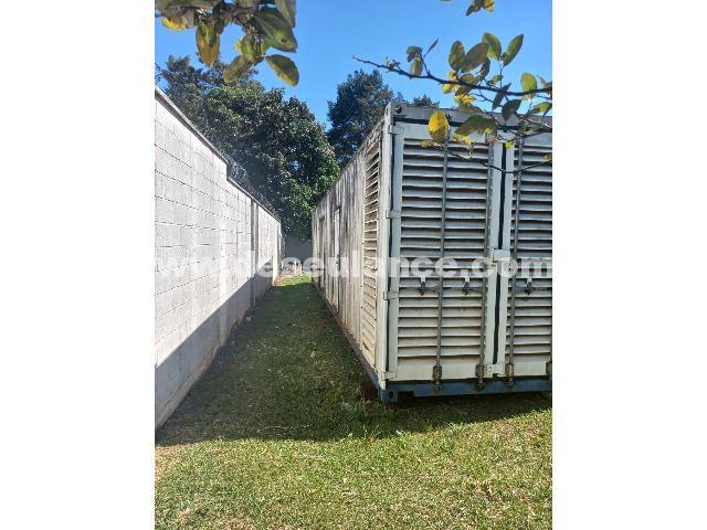 182/26011 - GERADOR STEMAC 1.500 KVA, MOTOR CUMMINS KTTA50-G2.