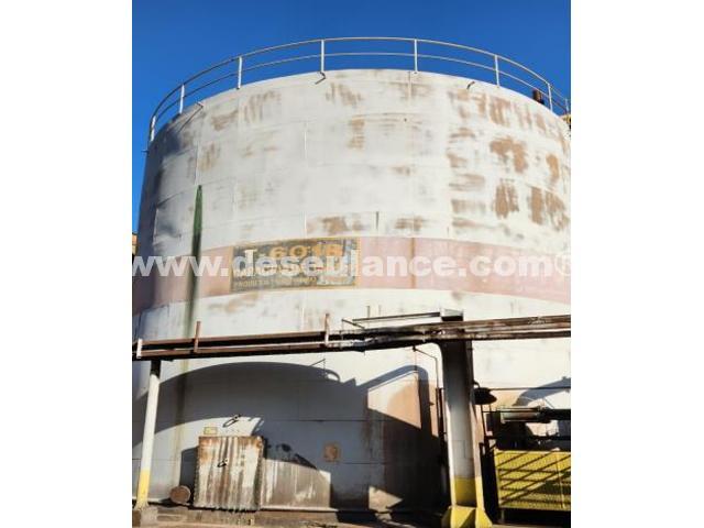 29/26012 - 40.000 L SOLUÇÃO AMONIACAL C/ NÍQUEL E COBALTO. (RV 739)