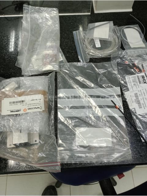 72/26015 - ESPECTRÔMETRO DE EMISSÃO ÓPTICA M/SPECTRO. (ADM00003602)