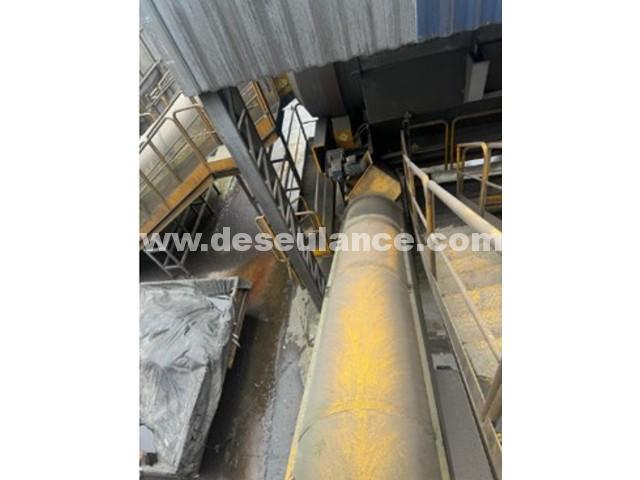 225/26017 - CORREIA TRANSPORTADORA M/SUTIL MAQUINAS, ANO 22. 