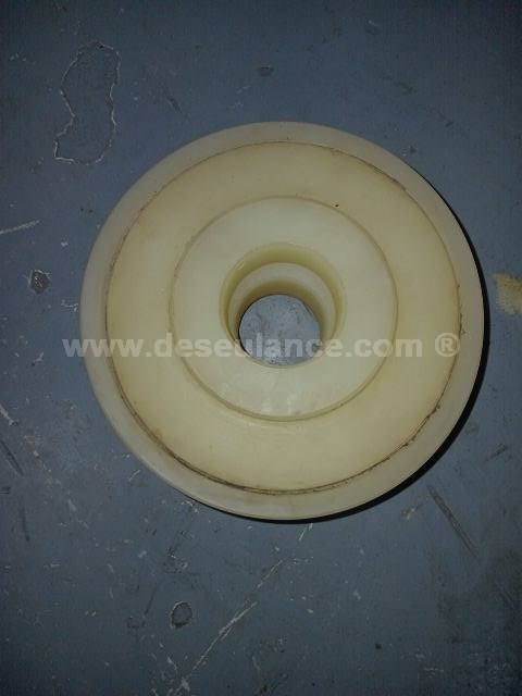 107/26024 - 06 PRATOS BOMAX; 03 SELOS BOMAX; 04 DIAFRAGMAS; 04 FLANGES