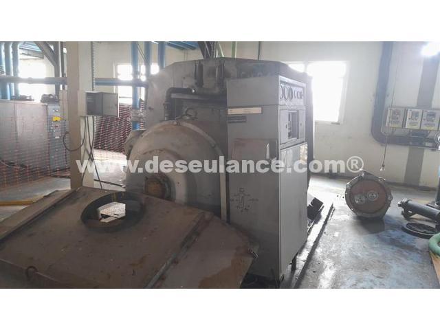 300/26026 - COMPRESSOR M/ATLAS COPCO, DESMONTADO. (RV 1120)