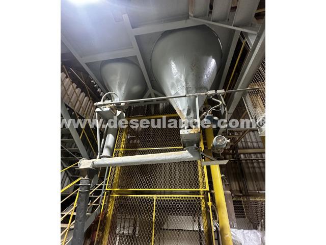 14/26029 - SISTEMA DE EXAUSTÃO COMPOSTO P/02 SISTEMAS DE FILTRAGEM,