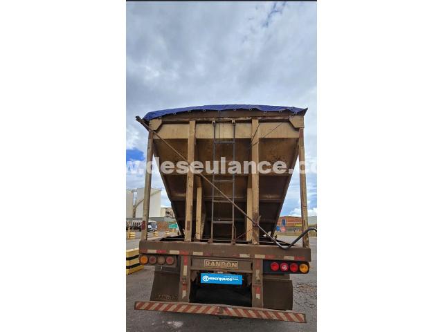 17/26029 - RODOTREM HOPPER M/RANDON MOD. 633593, ANO 04, (ADM00004160)