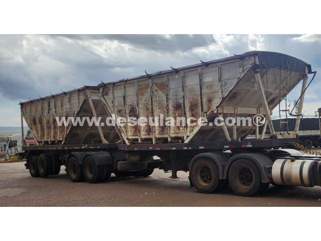 02/26038 - RODOTREM HOPPER M/RANDON MOD. 633593, ANO 04, (ADM00004159) 