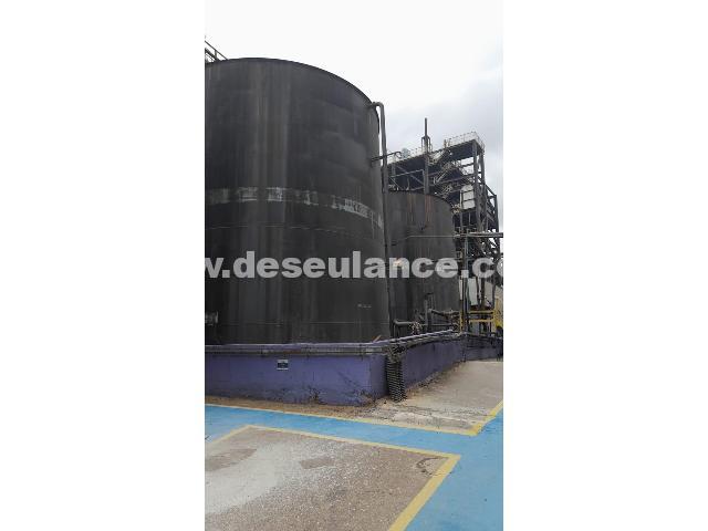 301/26047 - SIST. LAVAGEM DE GÁS E TANQUES DE SODA (SUCATA) (RV 1132)