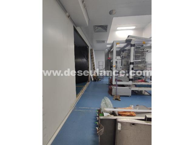 14/26049 - ENVASADORA AUTOMÁTICA VERTICAL M/OPTIMA MOD. PD50DT5C