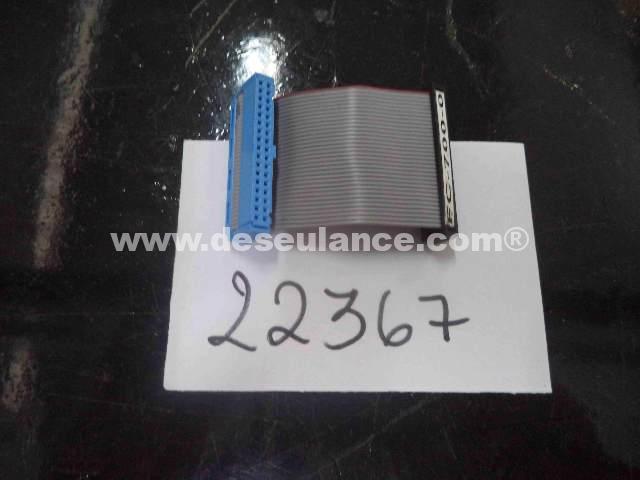 13/26050 - APROX. 63 PEÇAS ELÉTRICAS: CABOS, BOBINAS, CONECTORES