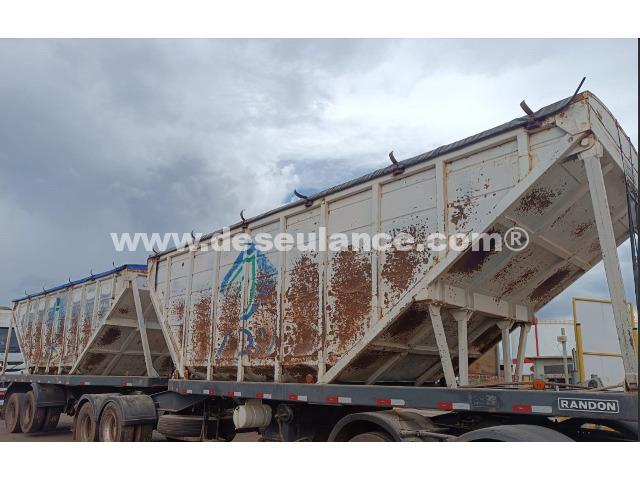 02/26051 - BITREM HOPPER M/RANDON MOD. 633593, ANO 02 (ADM00004231)