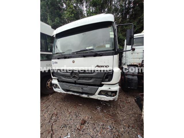 15/26052 - CAVALO MEC. M.BENZ 1730 S ATEGO (1411), ANO 21 (RV 1215)