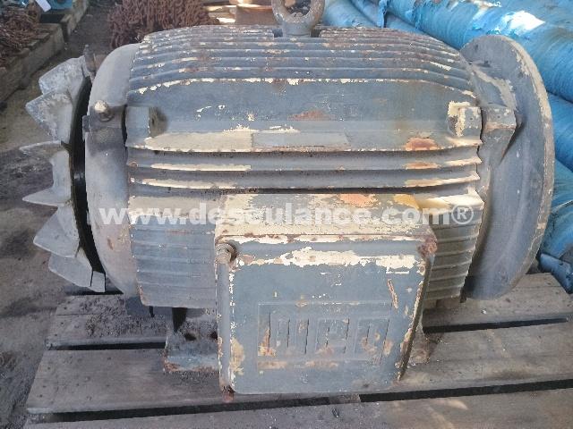 01/26055 - MOTOR WEG, 440V, 73CV, 60HZ, 1.800 RPM.