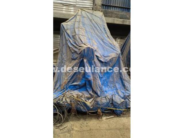 305/26058 - 01 CJTO. DE COMPRESSOR E SECADOR DE AR I. RAND (RV 1143)
