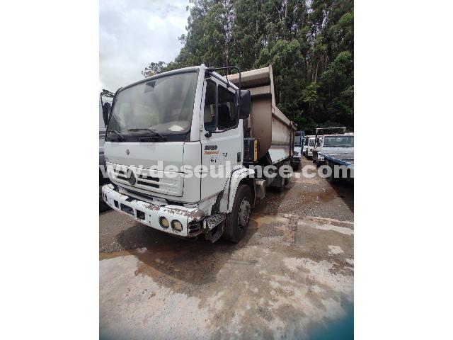 11/26059 - CAMINHÃO BASCULANTE M. BENZ 2726 K (1146), 10/11 (RV 1207) 