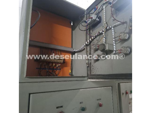 01/26064 - RETIFICADOR M/FRANSVOLT, 3.000 A,12 V, ELETRÔNICO