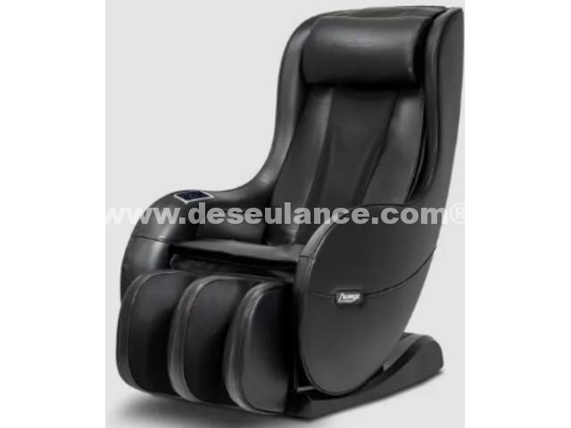 273/26065 - POLTRONA DE MASSAGEM EXPRESS SHIATSU NEXT.