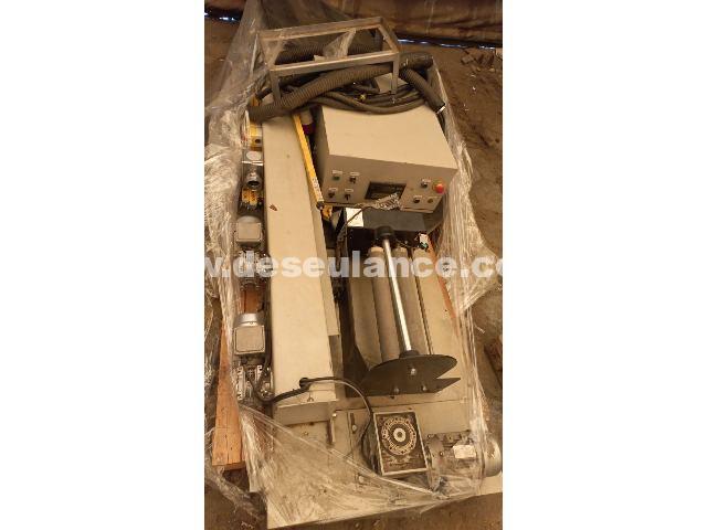 278/26065 - ENVOLVEDORA MOD. CS-80 1800 380V.