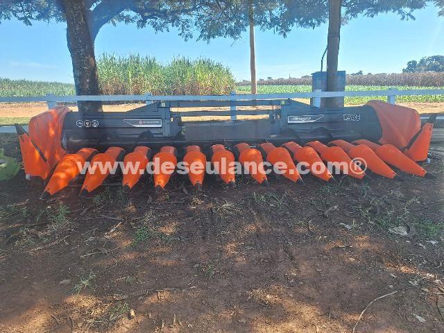 38/26066 - PLATAFORMA DE MILHO M/INDUTAR MAGNA 13X45, ANO 22,